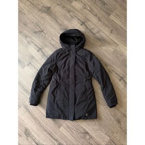 Spyder Explorer Parka Thermaweb Insulated Jacket Black Women's Size Small
